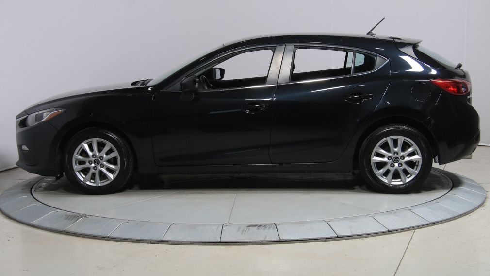 2014 Mazda 3 SPORT GS-SKYACTIVE A/C MAGS CAMÉRA DE RECUL #3