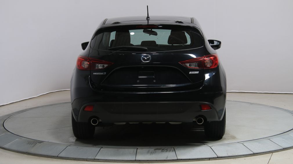 2014 Mazda 3 SPORT GS-SKYACTIVE A/C MAGS CAMÉRA DE RECUL #5