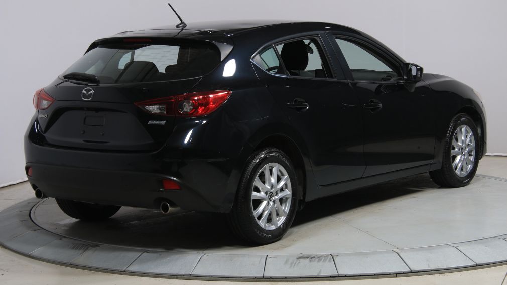 2014 Mazda 3 SPORT GS-SKYACTIVE A/C MAGS CAMÉRA DE RECUL #7
