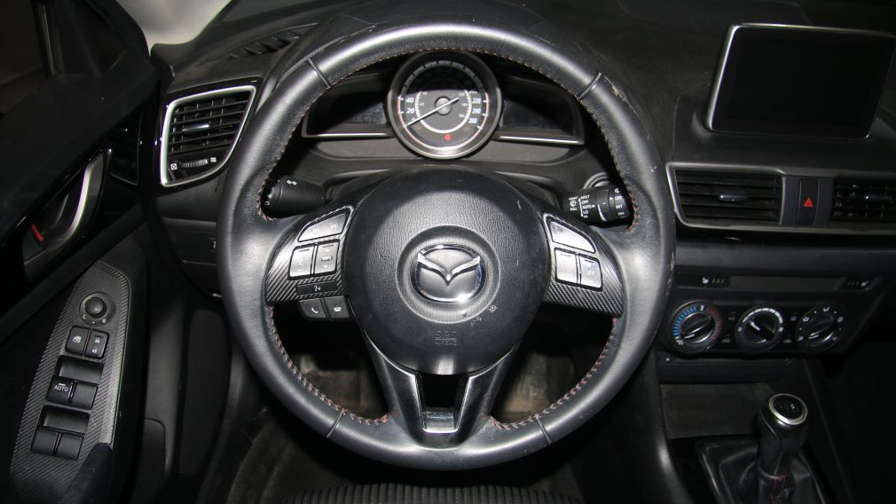 2014 Mazda 3 SPORT GS-SKYACTIVE A/C MAGS CAMÉRA DE RECUL #13