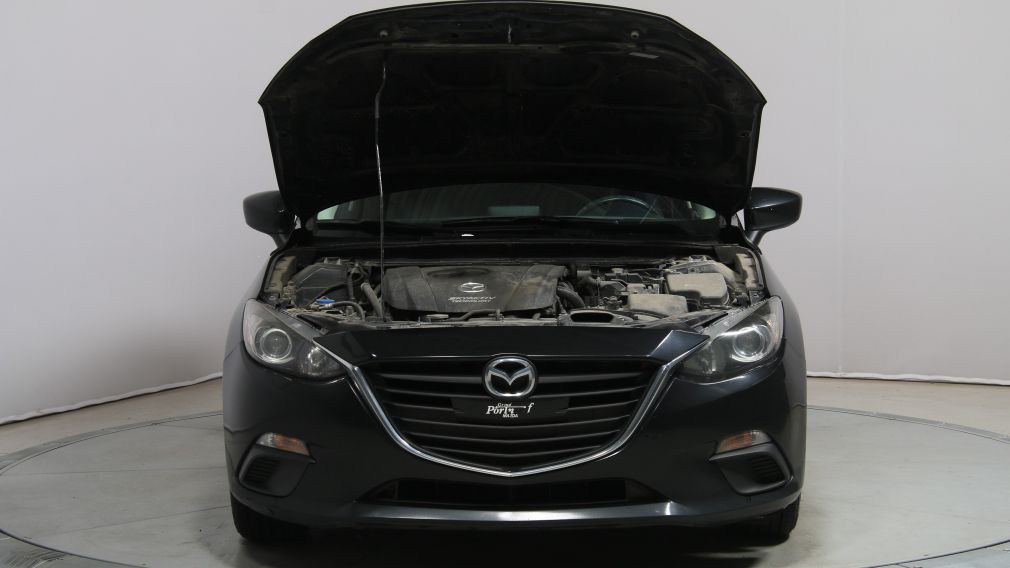 2014 Mazda 3 SPORT GS-SKYACTIVE A/C MAGS CAMÉRA DE RECUL #24