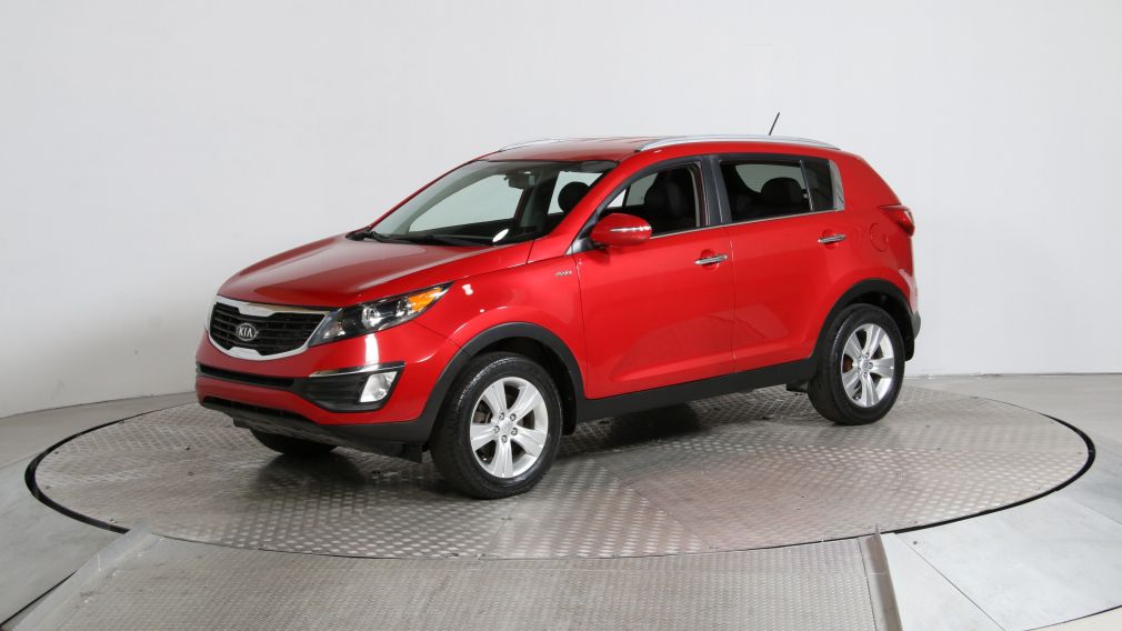 2011 Kia Sportage EX AWD AUTO A/C GR ÉLECT MAGS BLUETHOOT #2