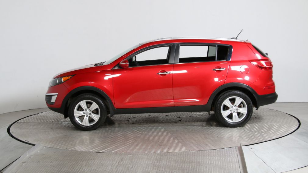 2011 Kia Sportage EX AWD AUTO A/C GR ÉLECT MAGS BLUETHOOT #4