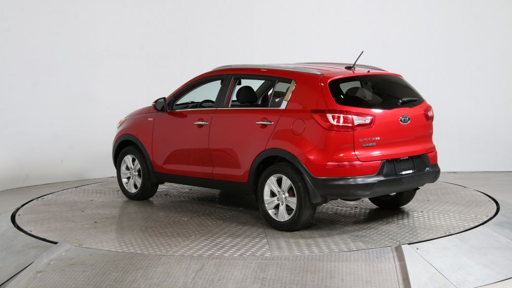 2011 Kia Sportage EX AWD AUTO A/C GR ÉLECT MAGS BLUETHOOT #4