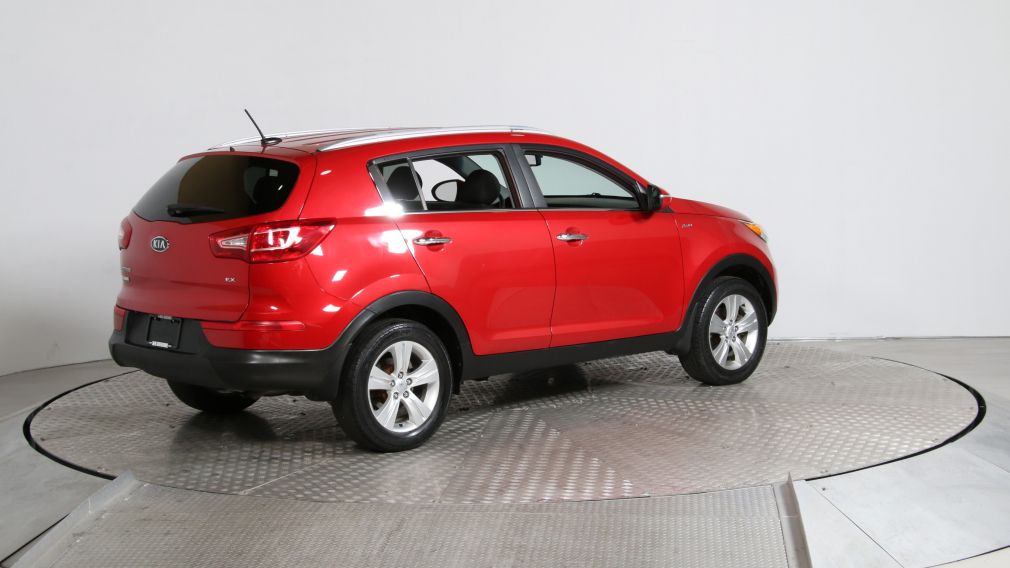 2011 Kia Sportage EX AWD AUTO A/C GR ÉLECT MAGS BLUETHOOT #6