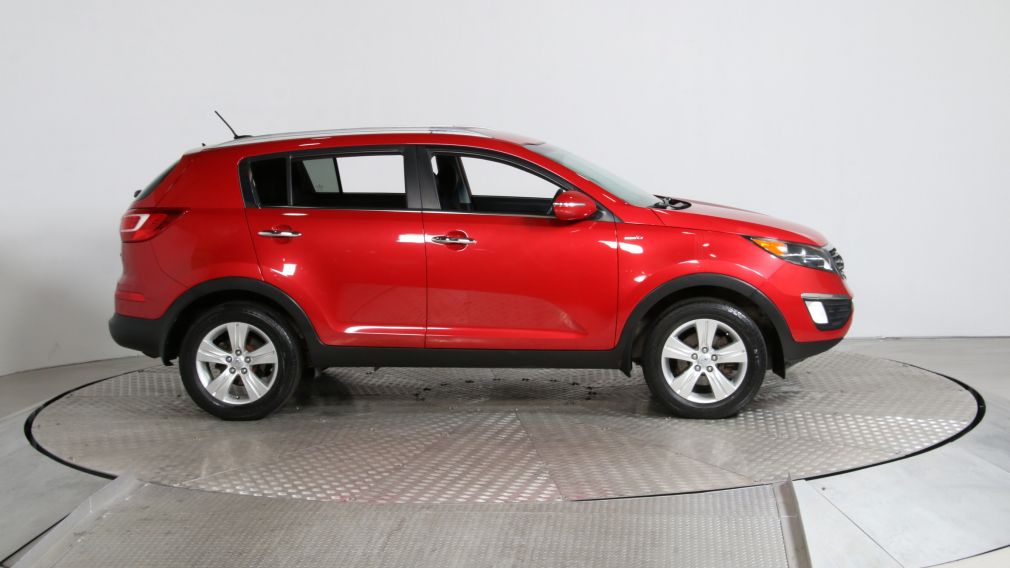 2011 Kia Sportage EX AWD AUTO A/C GR ÉLECT MAGS BLUETHOOT #7