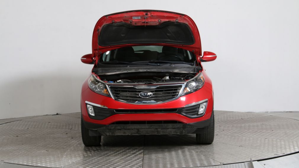 2011 Kia Sportage EX AWD AUTO A/C GR ÉLECT MAGS BLUETHOOT #24