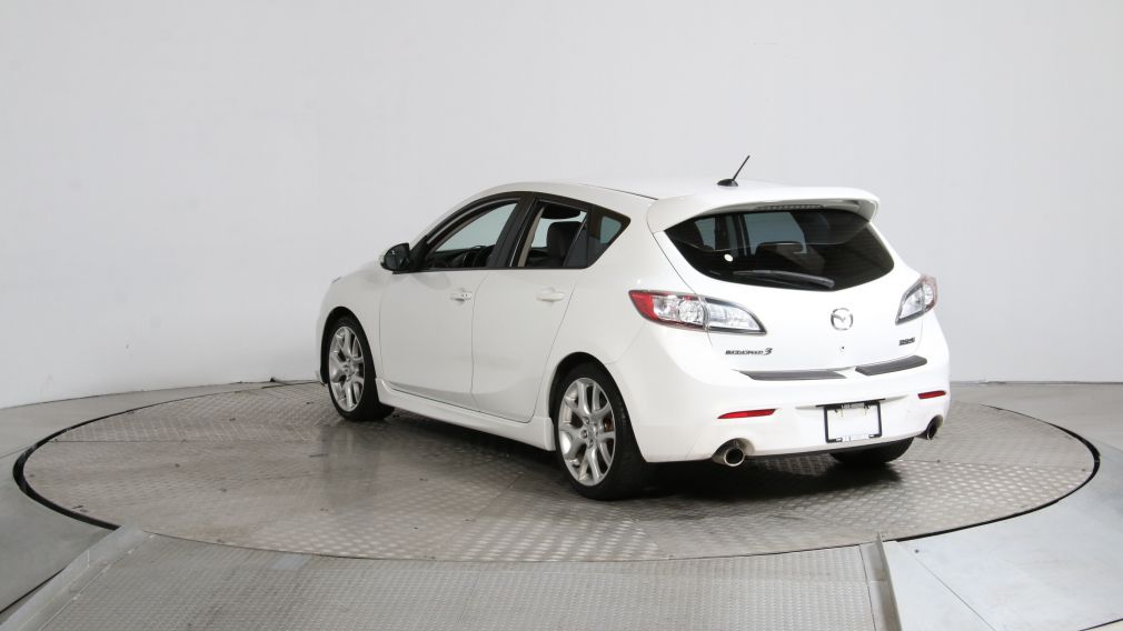 2010 Mazda 3 Mazdaspeed3 Turbo NAVIGATION MAGS #5