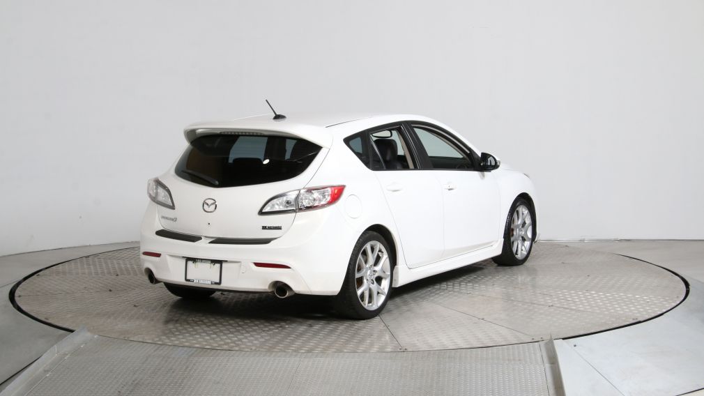 2010 Mazda 3 Mazdaspeed3 Turbo NAVIGATION MAGS #7