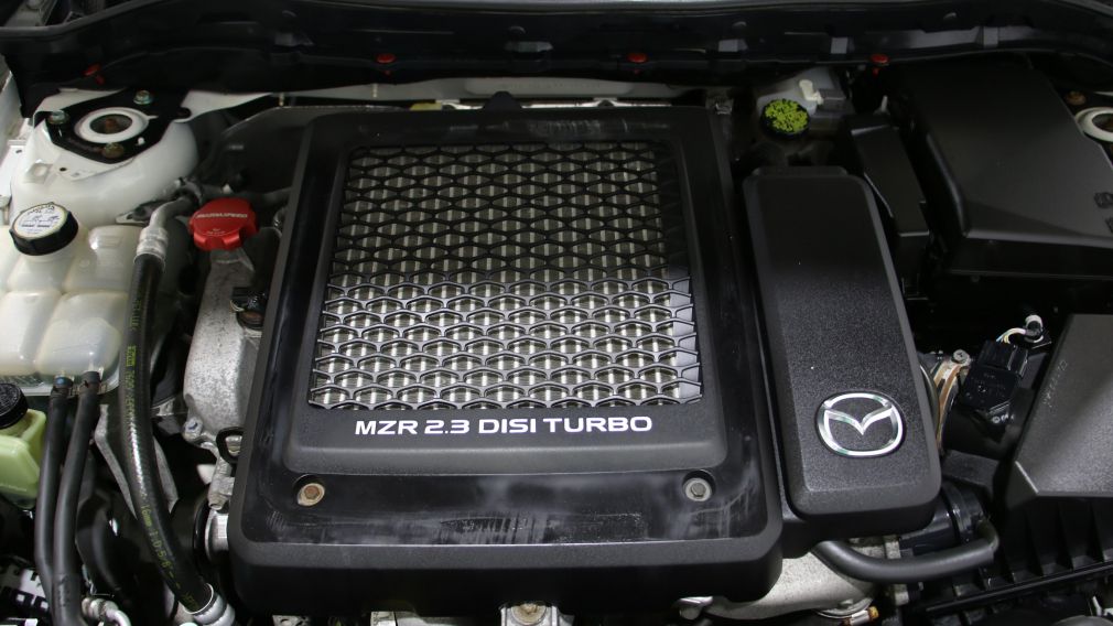 2010 Mazda 3 Mazdaspeed3 Turbo NAVIGATION MAGS #26