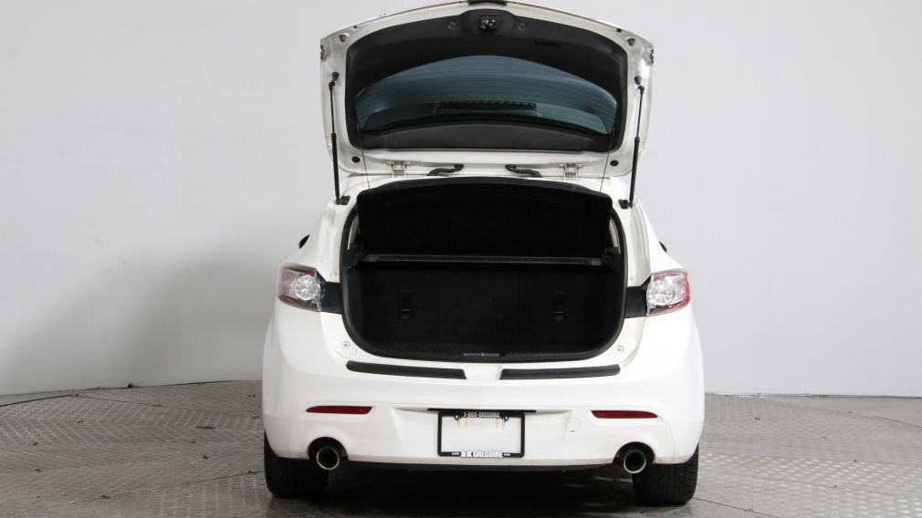 2010 Mazda 3 Mazdaspeed3 Turbo NAVIGATION MAGS #27