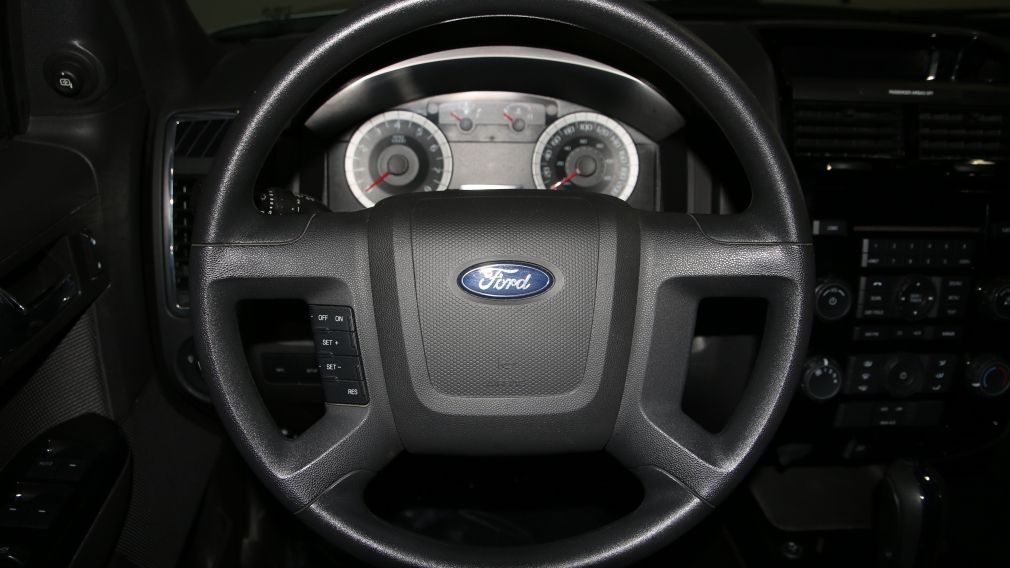 2012 Ford Escape XLT SPORT AUTO A/C GR ÉLECT MAGS #13