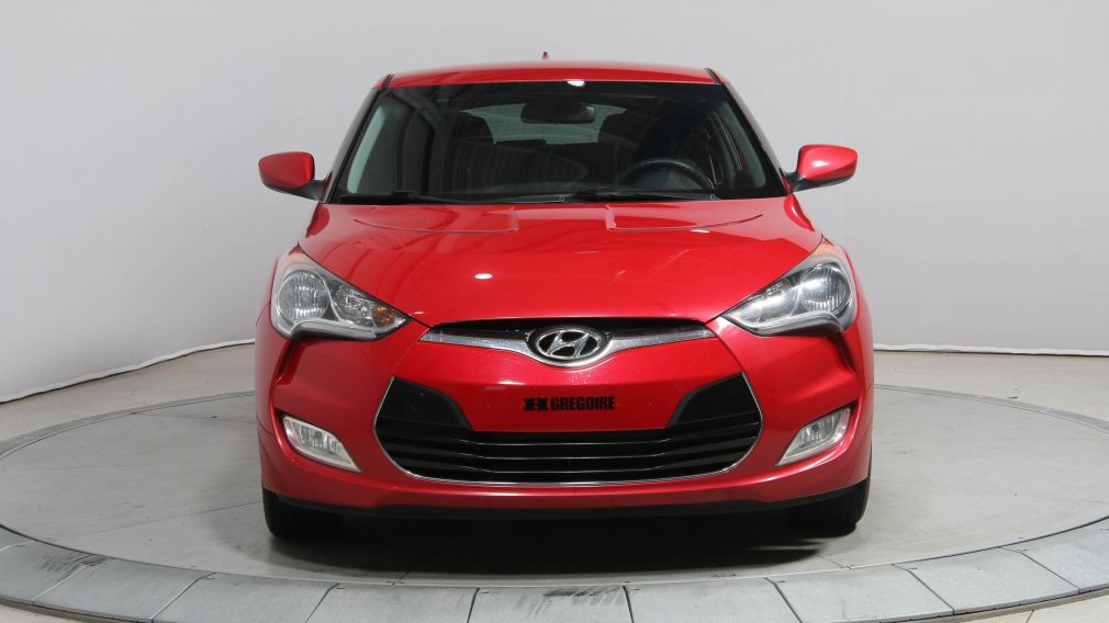 2015 Hyundai Veloster A/C GR ÉLECT MAGS BLUETHOOT CAMÉRA DE RECUL #1