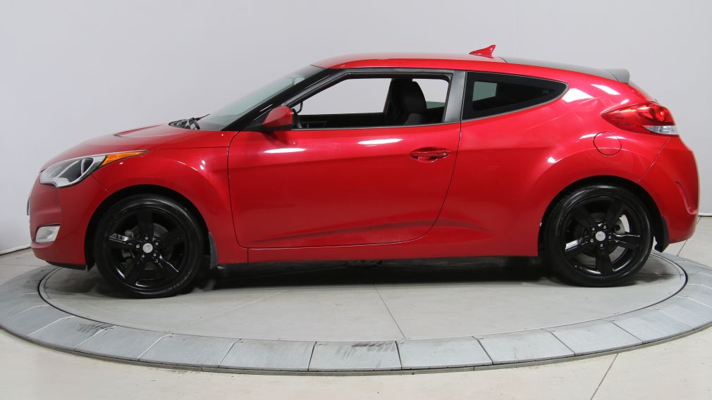 2015 Hyundai Veloster A/C GR ÉLECT MAGS BLUETHOOT CAMÉRA DE RECUL #4