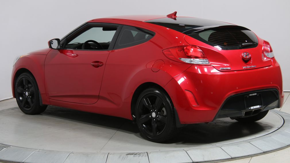 2015 Hyundai Veloster A/C GR ÉLECT MAGS BLUETHOOT CAMÉRA DE RECUL #4