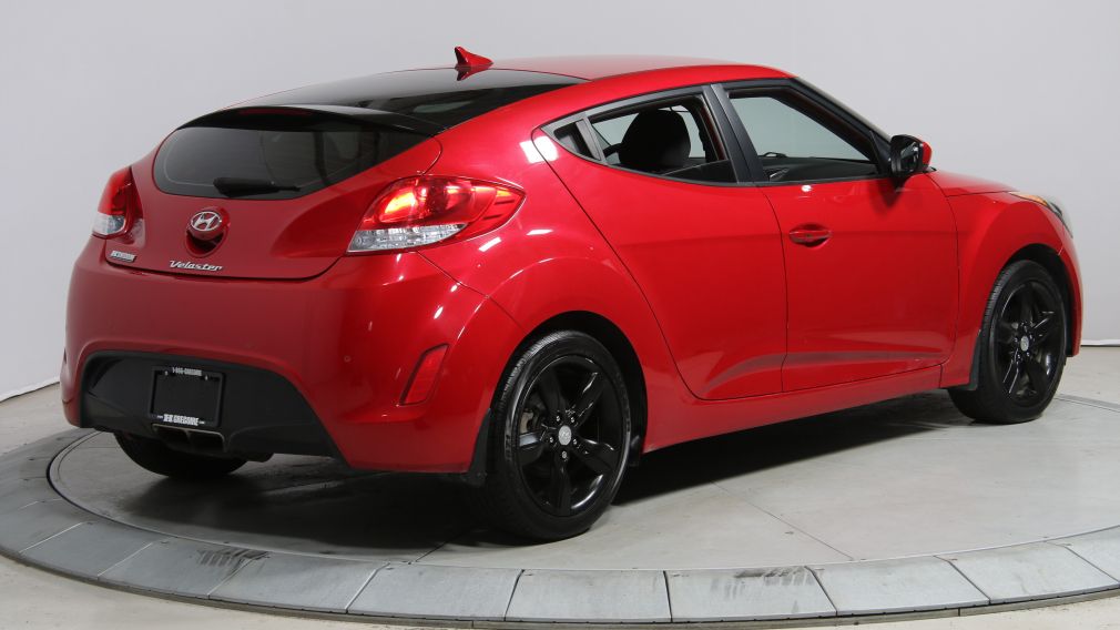 2015 Hyundai Veloster A/C GR ÉLECT MAGS BLUETHOOT CAMÉRA DE RECUL #6