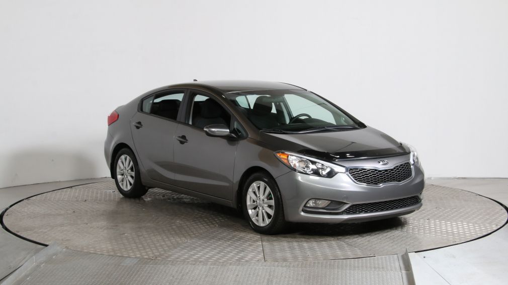 2015 Kia Forte LX+ AUTO A/C GR ÉLECT MAGS BLUETHOOT #0