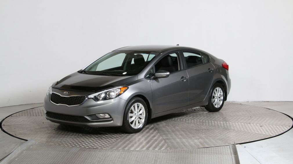 2015 Kia Forte LX+ AUTO A/C GR ÉLECT MAGS BLUETHOOT #2