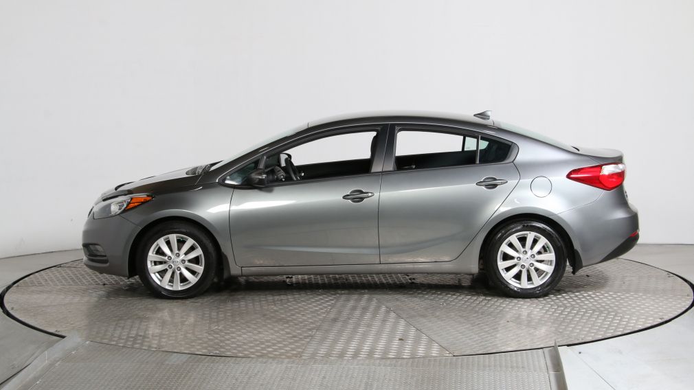 2015 Kia Forte LX+ AUTO A/C GR ÉLECT MAGS BLUETHOOT #3