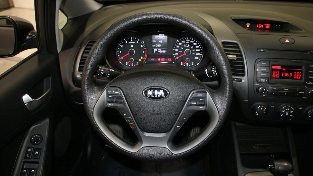 2015 Kia Forte LX+ AUTO A/C GR ÉLECT MAGS BLUETHOOT #12