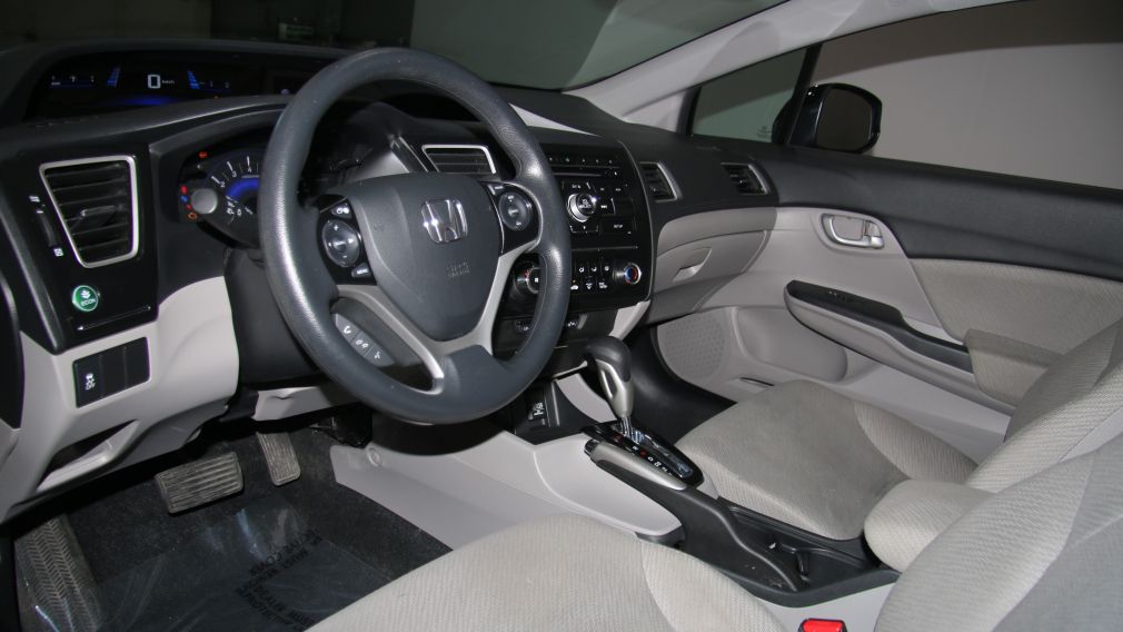 2013 Honda Civic LX AUTO A/C GR ELECT #6