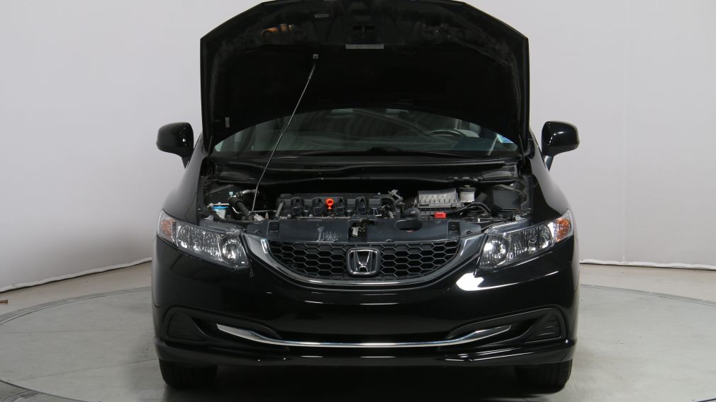 2013 Honda Civic LX AUTO A/C GR ELECT #23