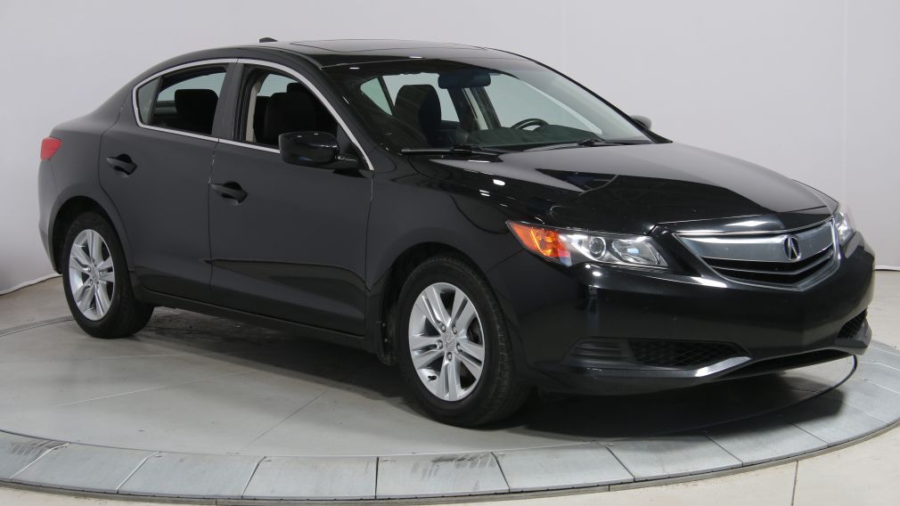 2013 Acura ILX AUTO A/C GR ÉLECT TOIT MAGS BLUETHOOT #0