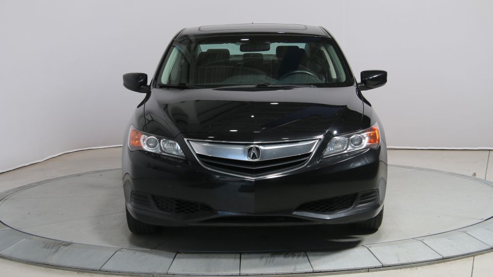 2013 Acura ILX AUTO A/C GR ÉLECT TOIT MAGS BLUETHOOT #2