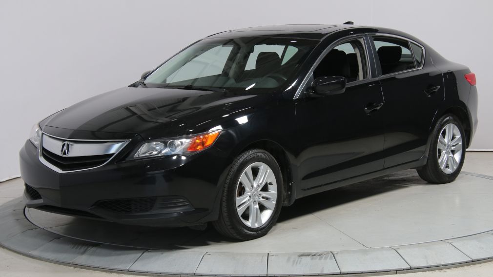 2013 Acura ILX AUTO A/C GR ÉLECT TOIT MAGS BLUETHOOT #3