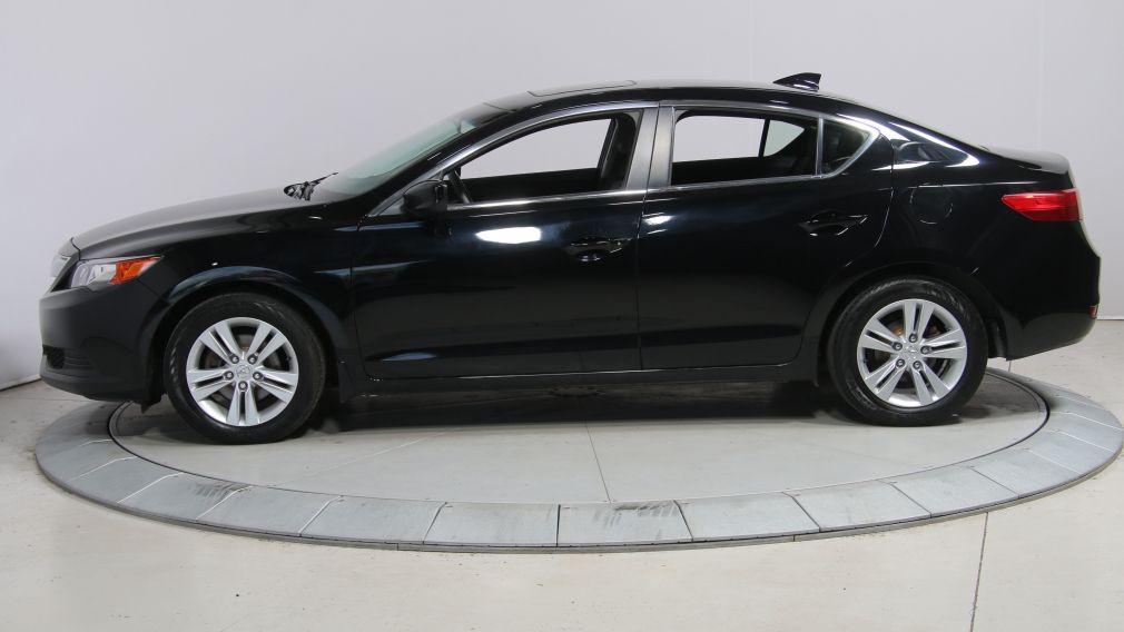 2013 Acura ILX AUTO A/C GR ÉLECT TOIT MAGS BLUETHOOT #4