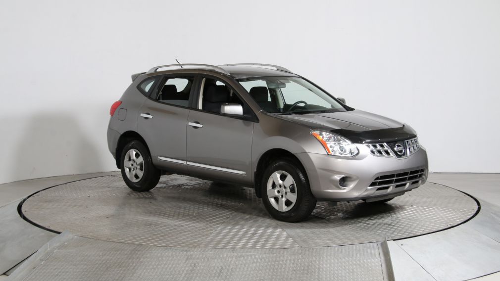 2013 Nissan Rogue S A/C BLUETOOTH GR ELECTRIQUE #0