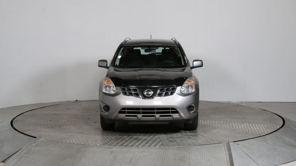 2013 Nissan Rogue S A/C BLUETOOTH GR ELECTRIQUE #2