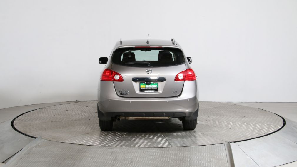 2013 Nissan Rogue S A/C BLUETOOTH GR ELECTRIQUE #6