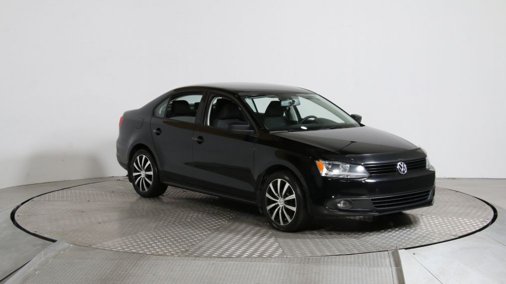 2013 Volkswagen Jetta Trendline A/C MAGS #0