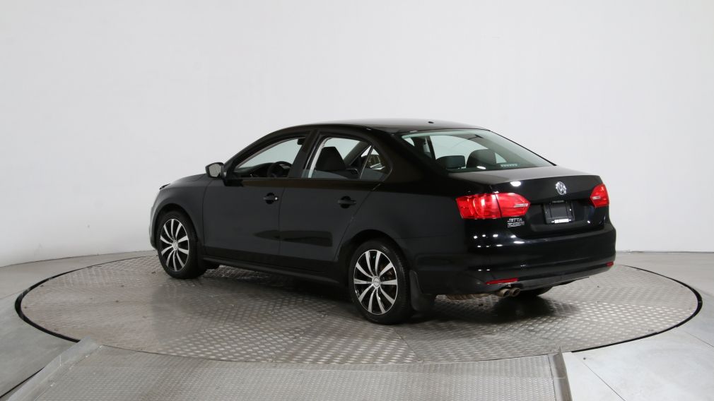 2013 Volkswagen Jetta Trendline A/C MAGS #4