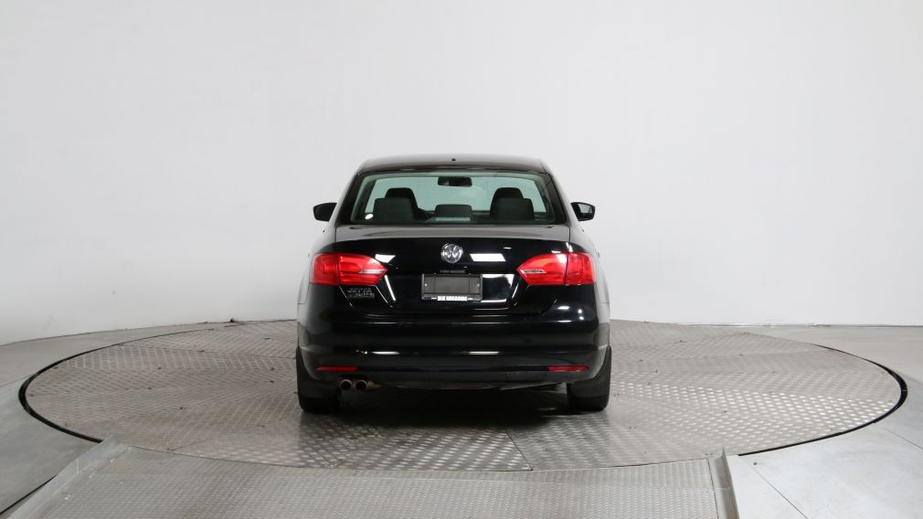 2013 Volkswagen Jetta Trendline A/C MAGS #5