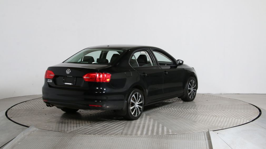 2013 Volkswagen Jetta Trendline A/C MAGS #6