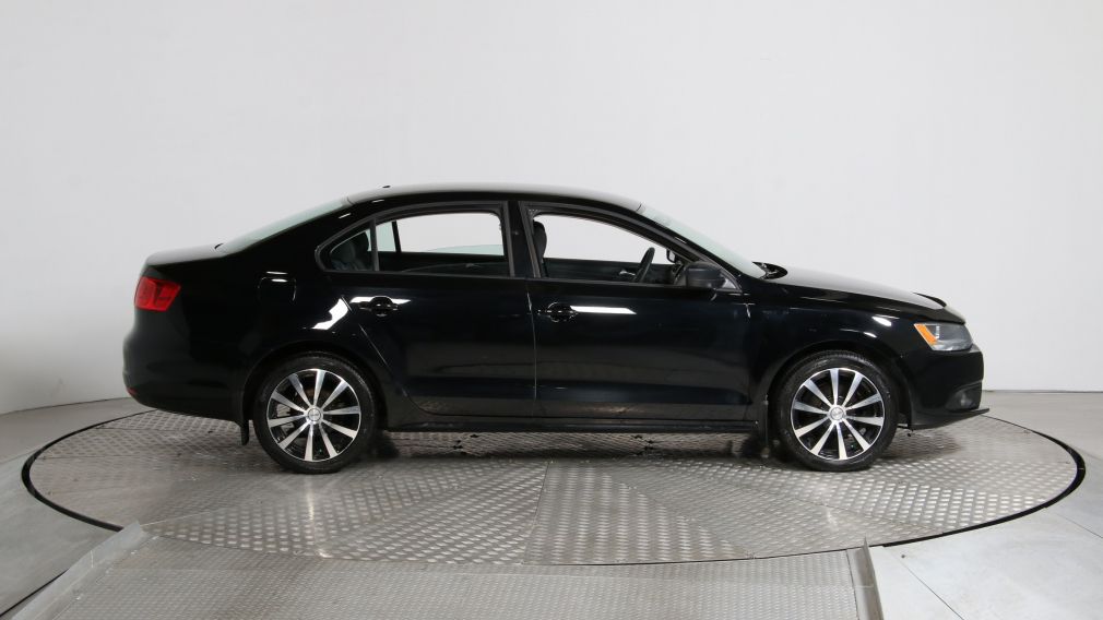 2013 Volkswagen Jetta Trendline A/C MAGS #7