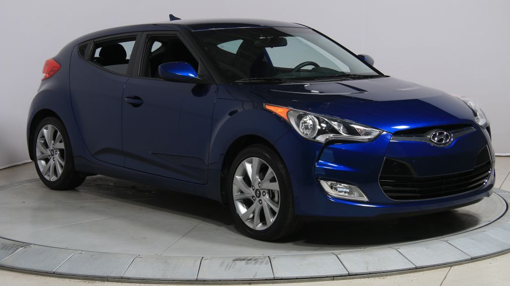 2016 Hyundai Veloster SE AUTO A/C MAGS #0