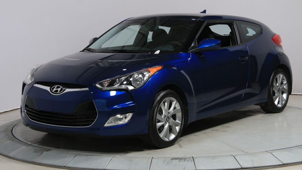 2016 Hyundai Veloster SE AUTO A/C MAGS #2