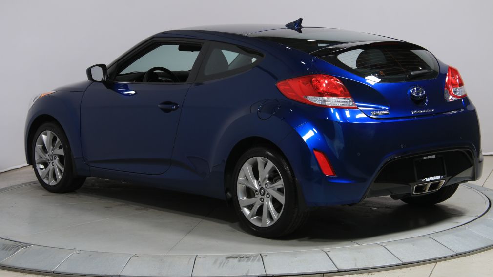 2016 Hyundai Veloster SE AUTO A/C MAGS #4