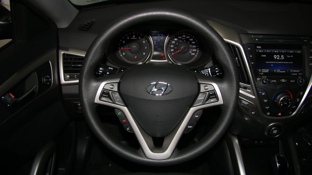 2016 Hyundai Veloster SE AUTO A/C MAGS #14