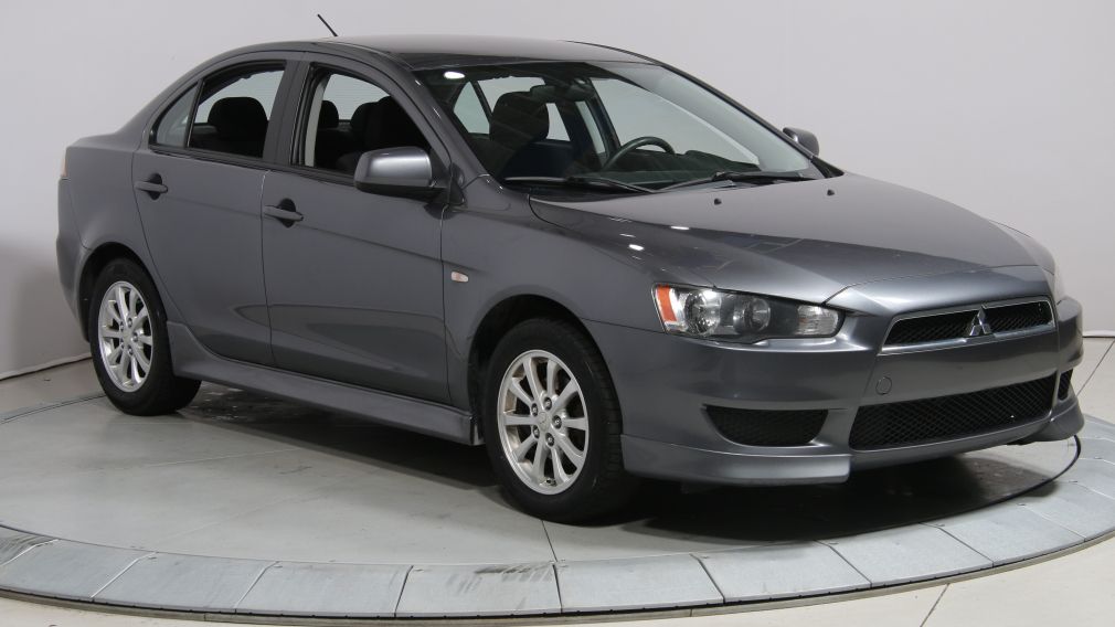 2011 Mitsubishi Lancer SE #0