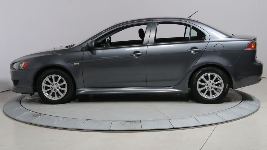 2011 Mitsubishi Lancer SE #4