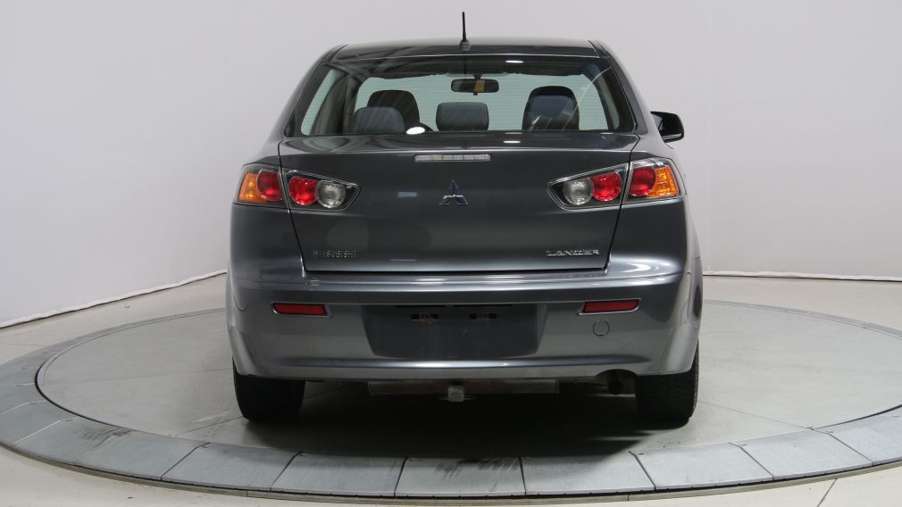 2011 Mitsubishi Lancer SE #6