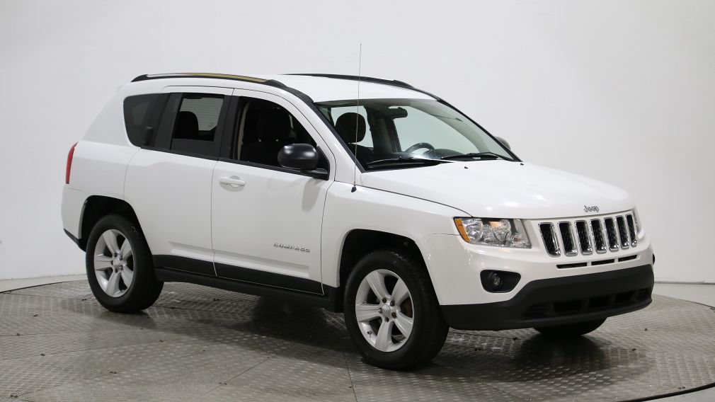 2011 Jeep Compass North Edition AUTO A/C GR ELECT MAGS #0