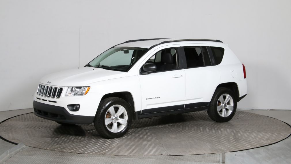 2011 Jeep Compass North Edition AUTO A/C GR ELECT MAGS #3