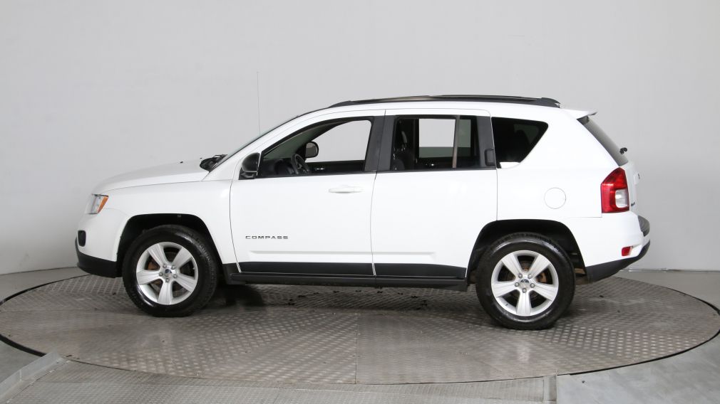 2011 Jeep Compass North Edition AUTO A/C GR ELECT MAGS #4