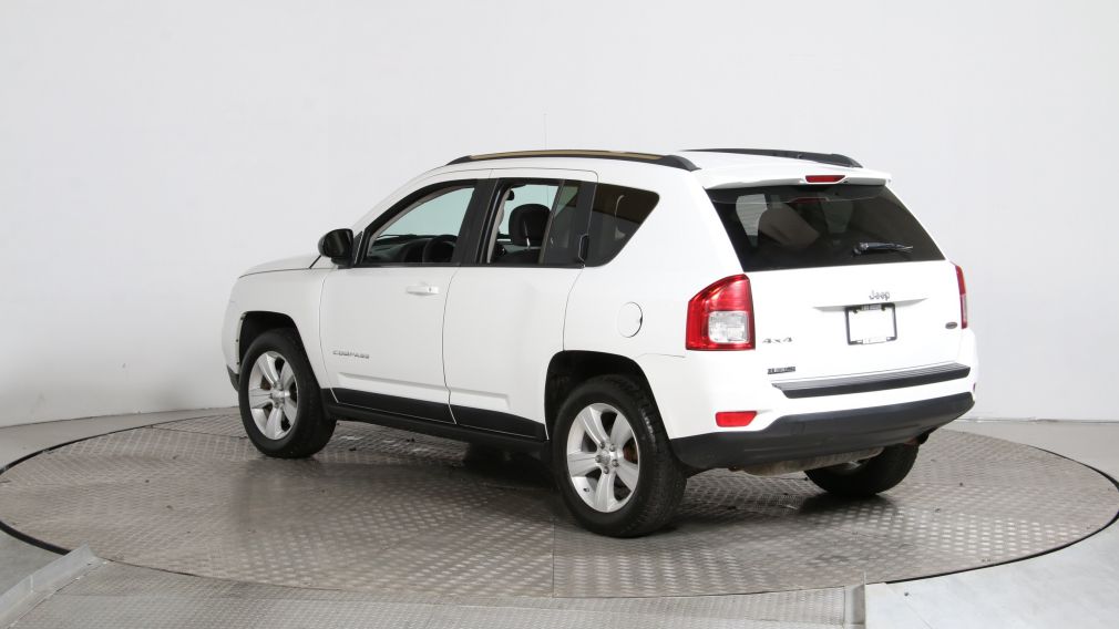 2011 Jeep Compass North Edition AUTO A/C GR ELECT MAGS #5