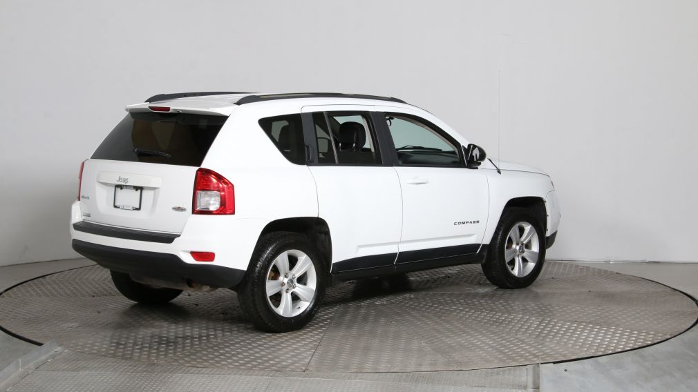 2011 Jeep Compass North Edition AUTO A/C GR ELECT MAGS #7